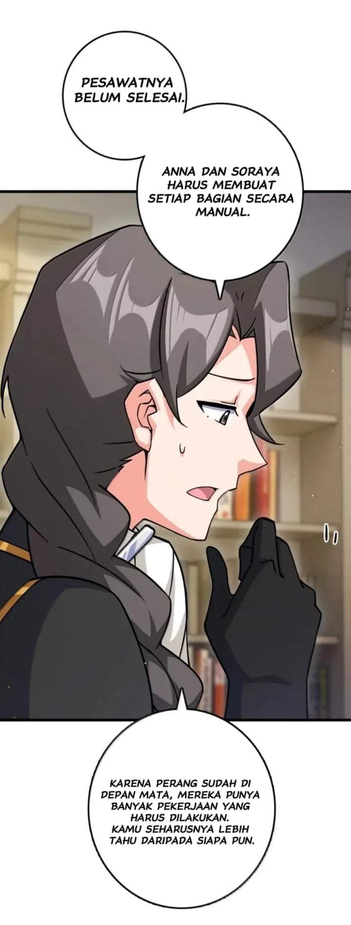 Release That Witch Chap 659 - Next Chap 660