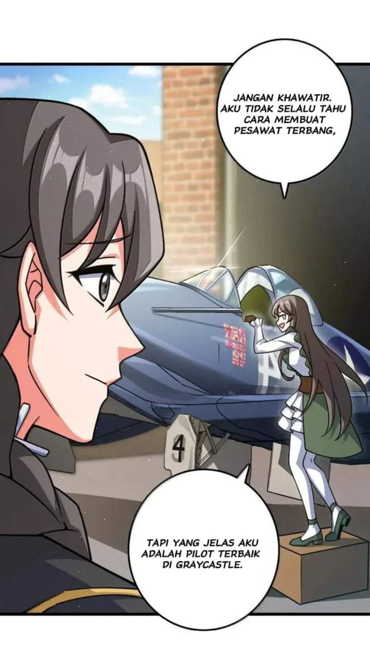 Release That Witch Chap 660 - Next Chap 661