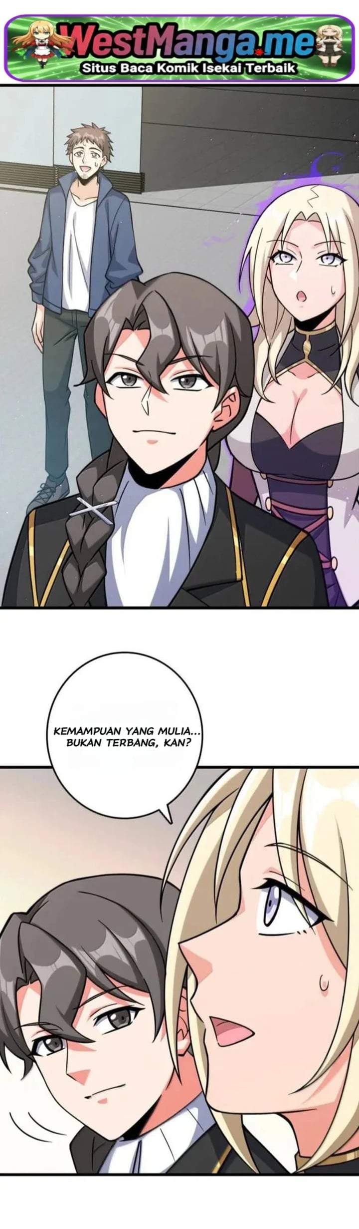 Release That Witch Chap 660 - Next Chap 661