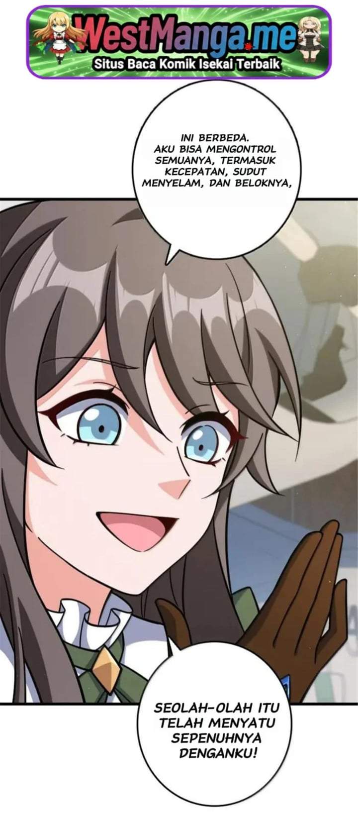 Release That Witch Chap 660 - Next Chap 661