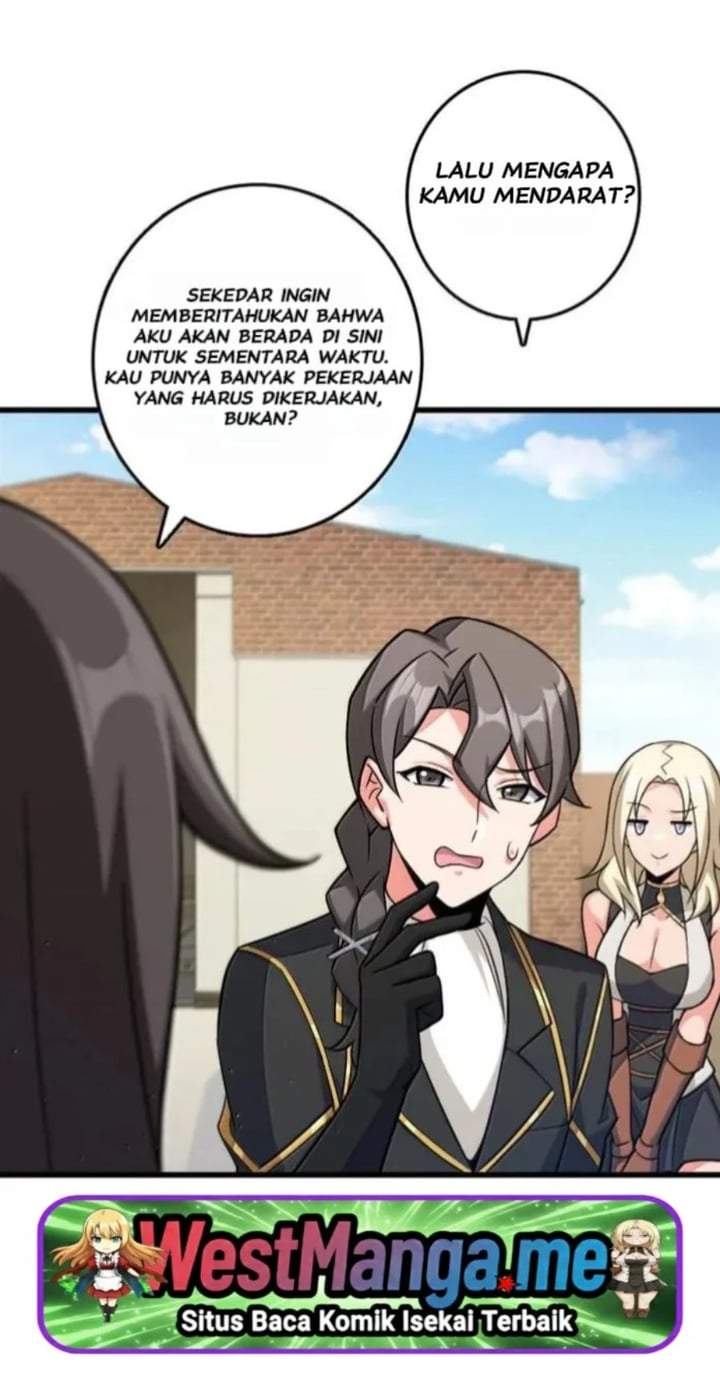 Release That Witch Chap 660 - Next Chap 661