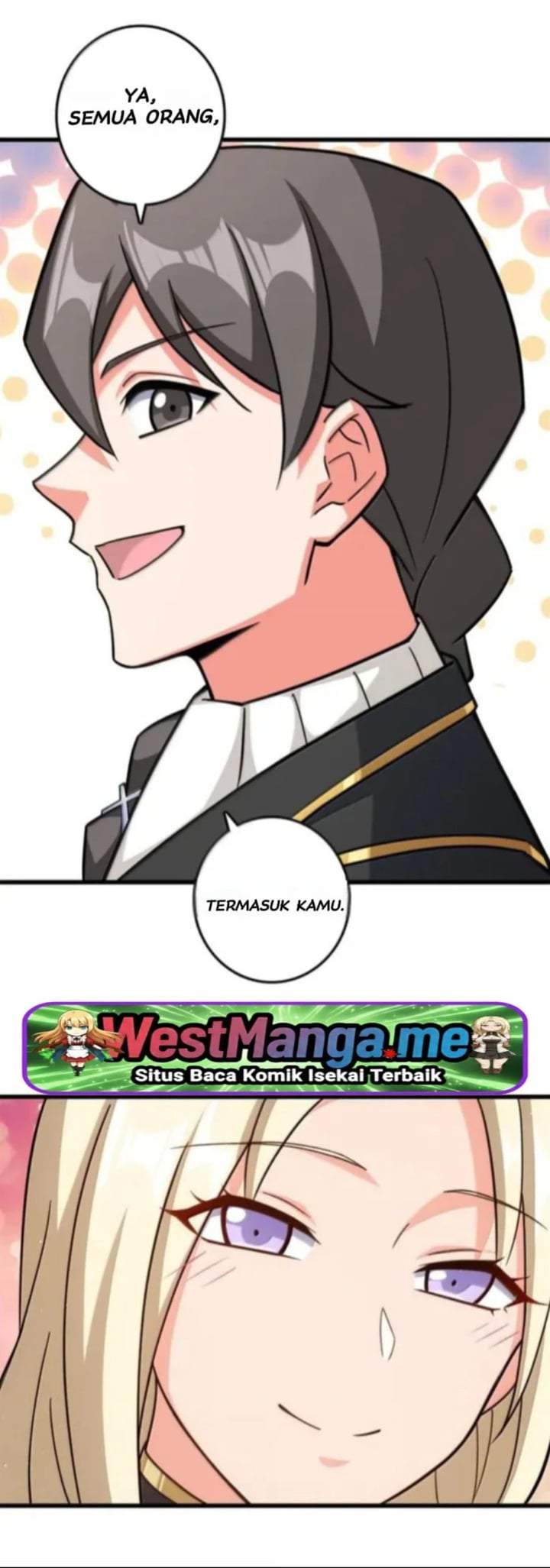 Release That Witch Chap 660 - Next Chap 661