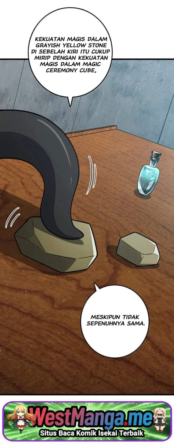 Release That Witch Chap 661 - Next Chap 662