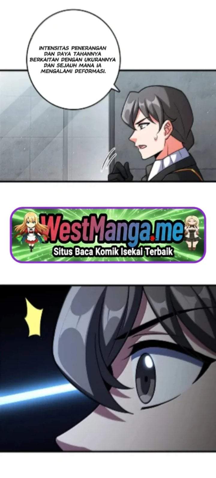 Release That Witch Chap 661 - Next Chap 662