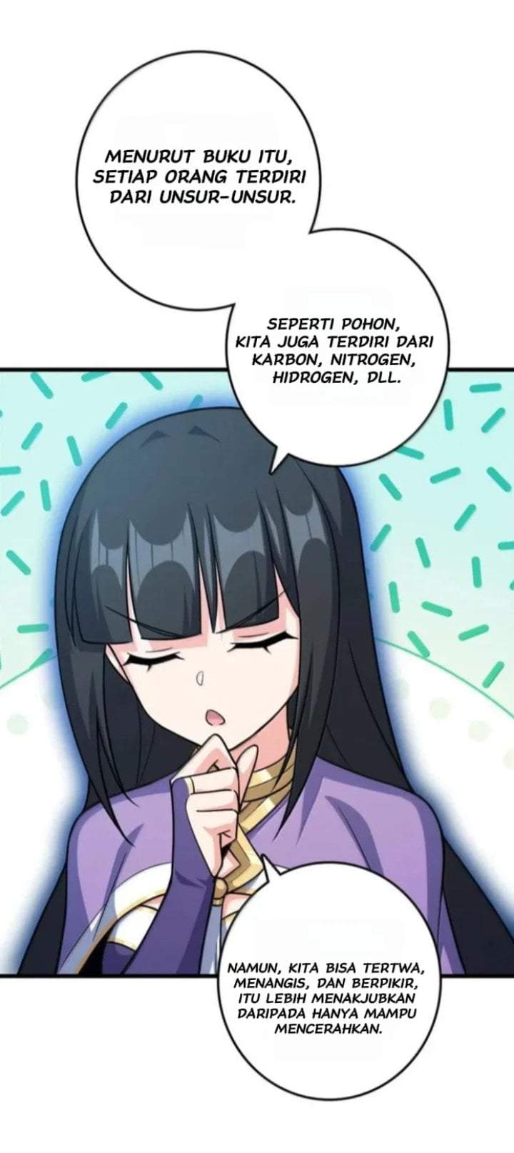 Release That Witch Chap 661 - Next Chap 662