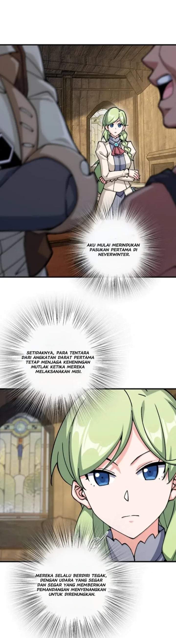 Release That Witch Chap 662 - Next Chap 663