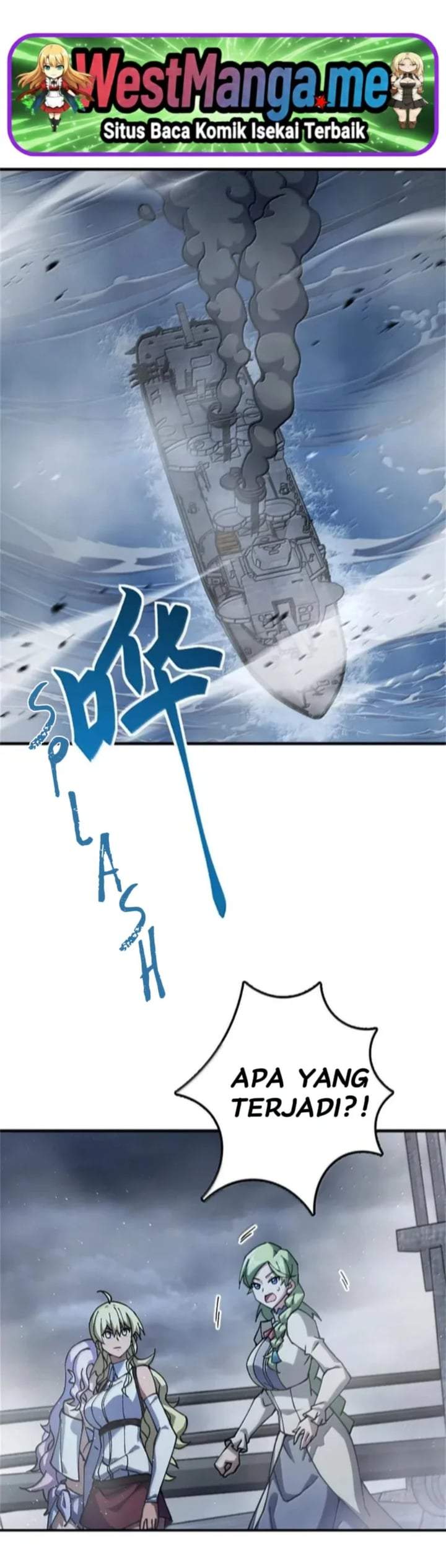 Release That Witch Chap 662 - Next Chap 663
