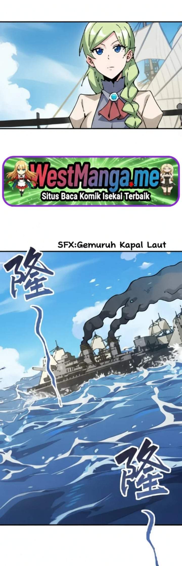 Release That Witch Chap 662 - Next Chap 663