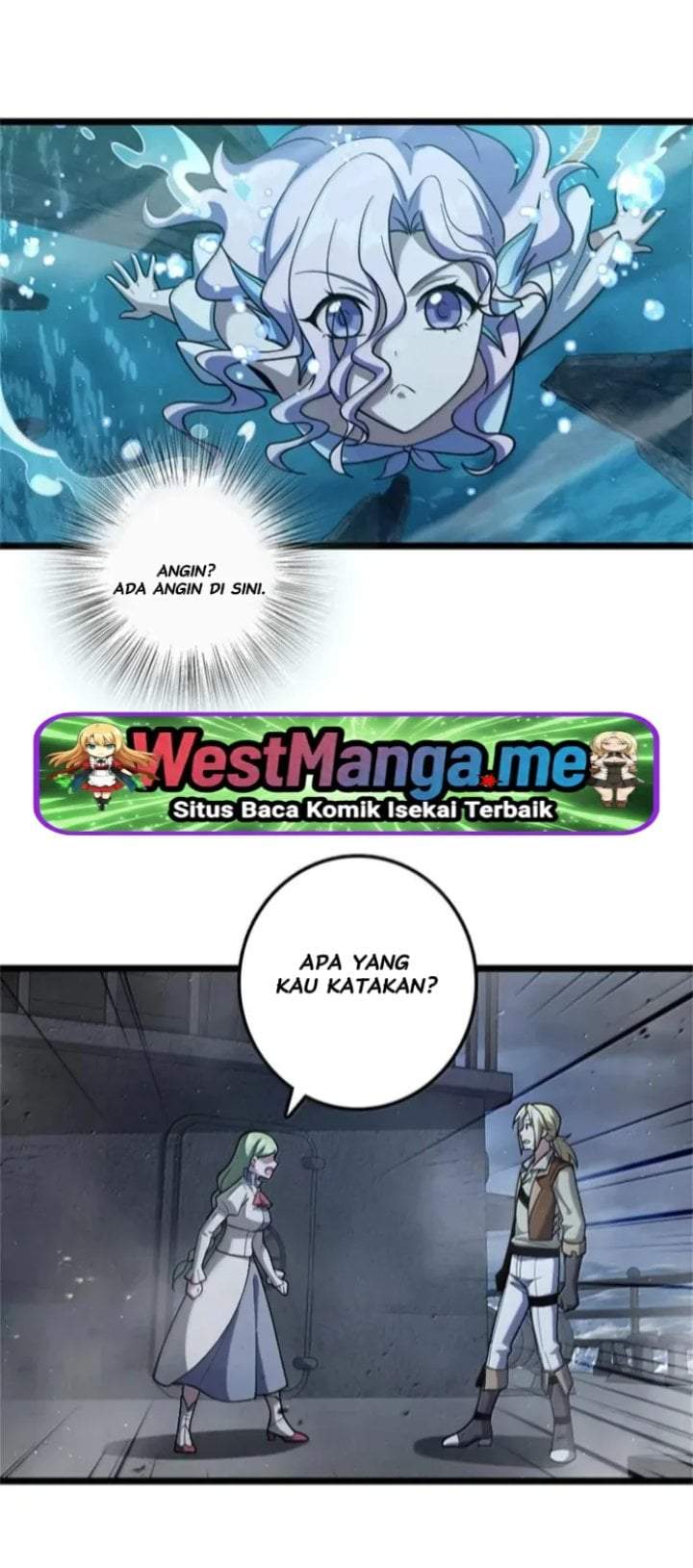 Release That Witch Chap 663 - Next Chap 664