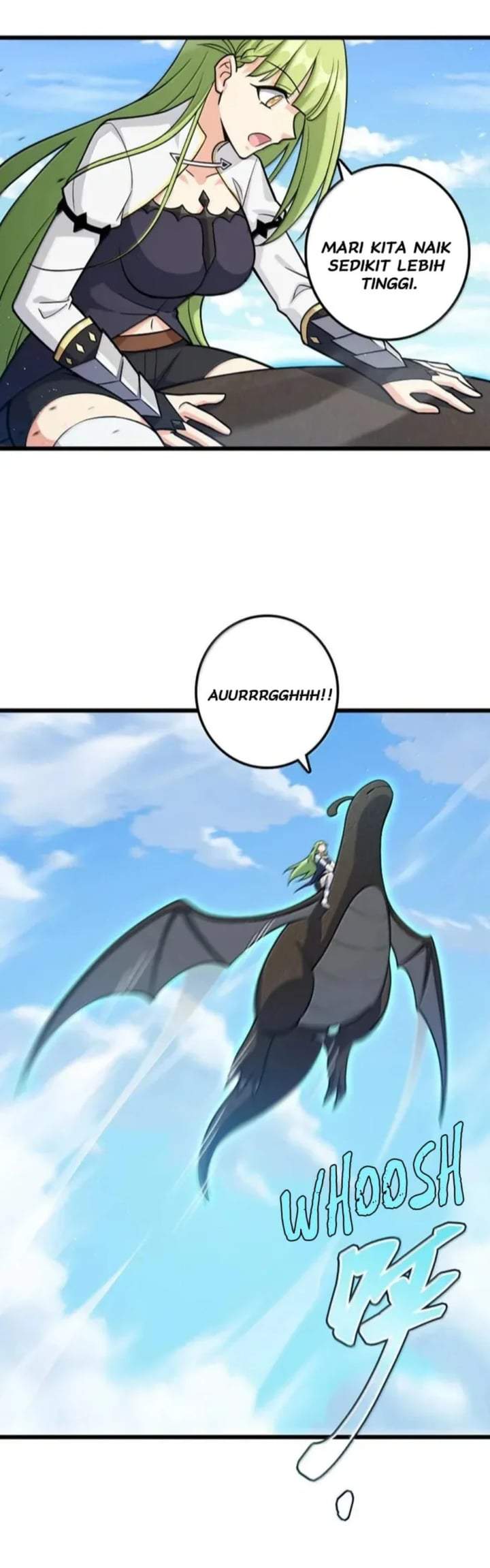 Release That Witch Chap 665 - Next Chap 666