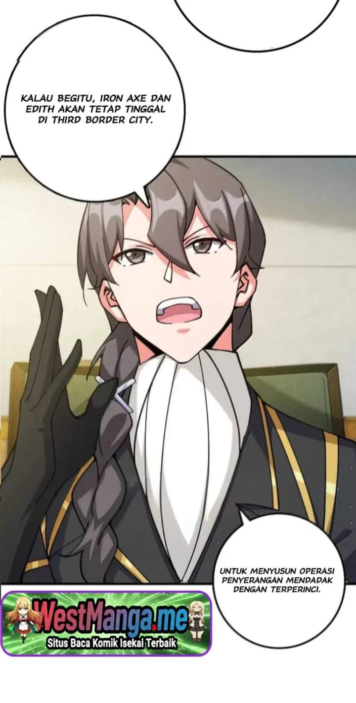Release That Witch Chap 666 - Next Chap 667