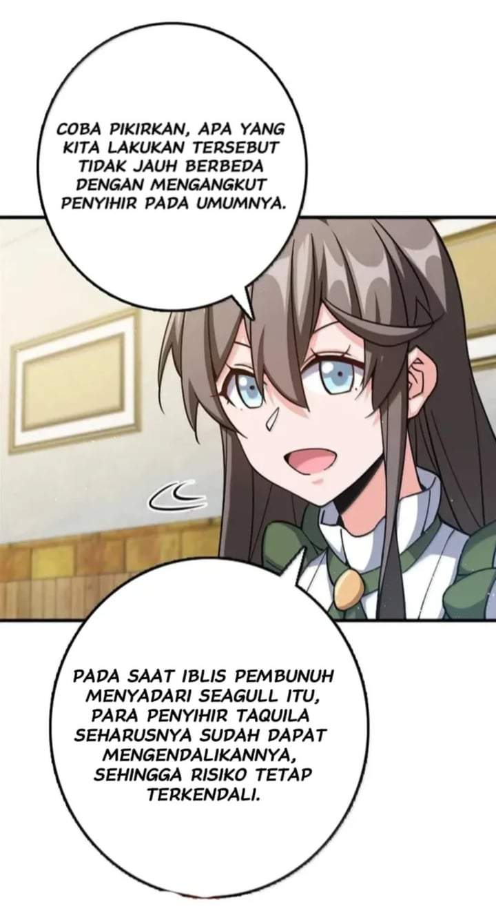 Release That Witch Chap 666 - Next Chap 667