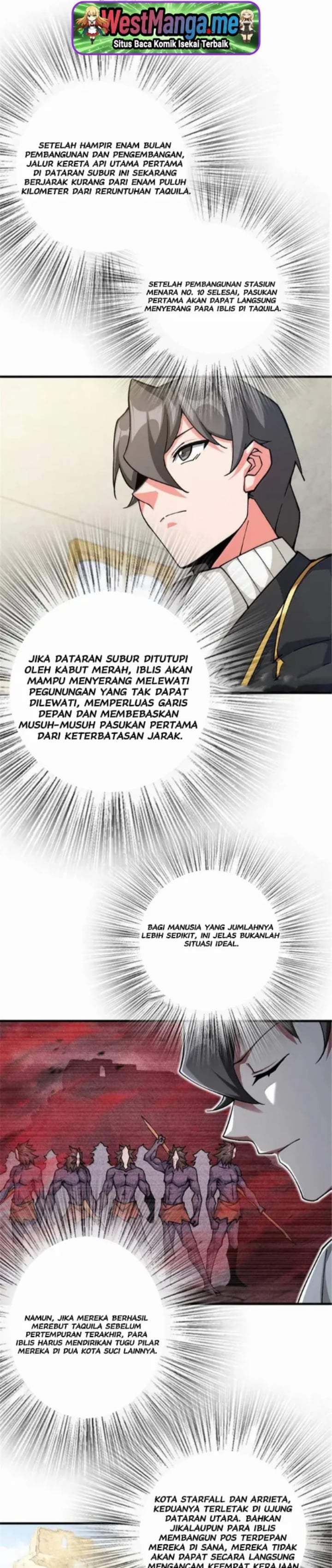 Release That Witch Chap 666 - Next Chap 667