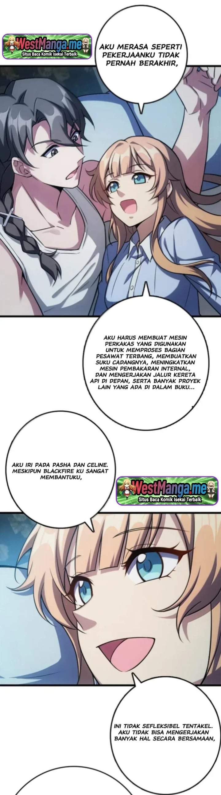Release That Witch Chap 667 - Next Chap 668