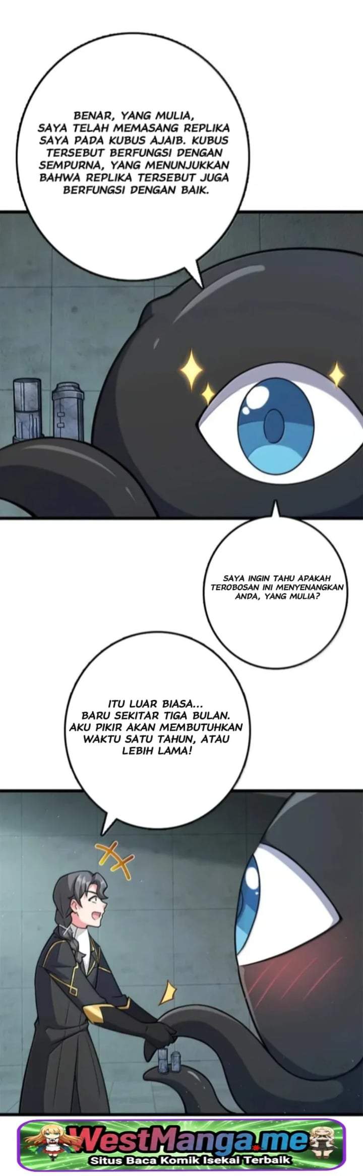Release That Witch Chap 667 - Next Chap 668