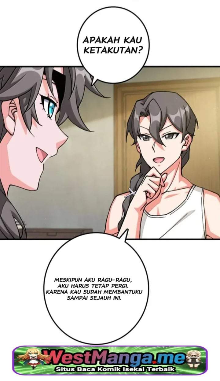 Release That Witch Chap 668 - Next Chap 669