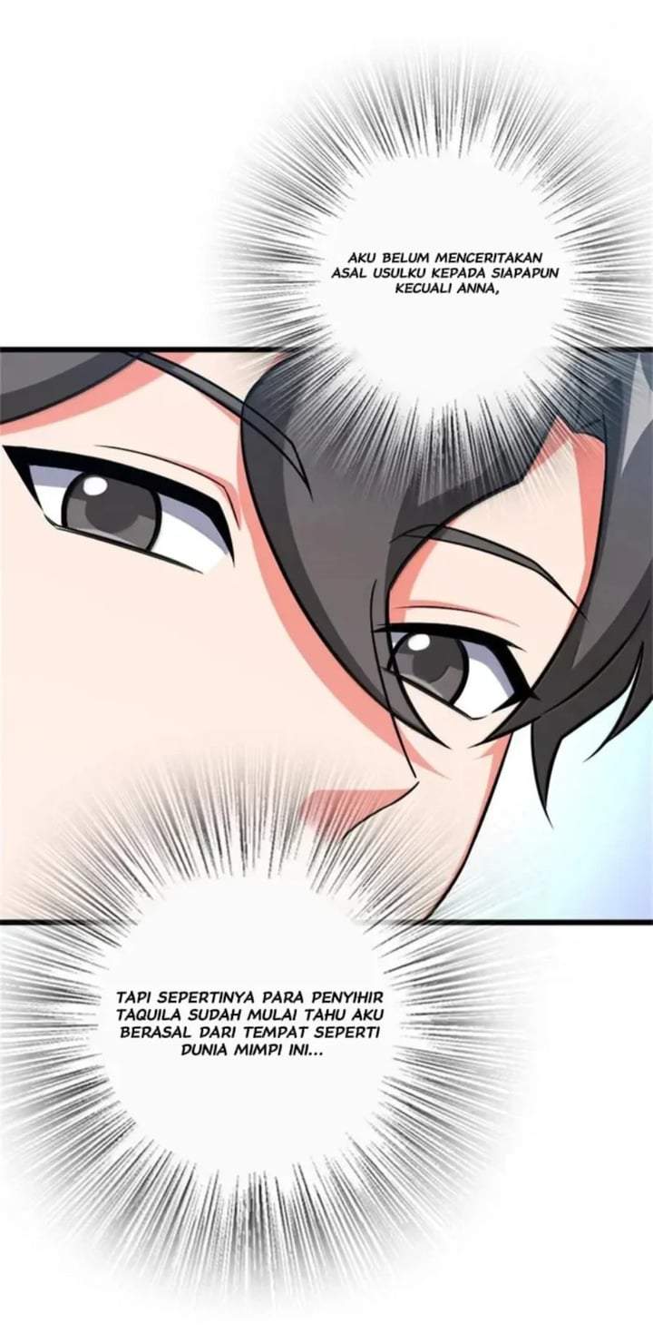 Release That Witch Chap 669 - Next Chap 670