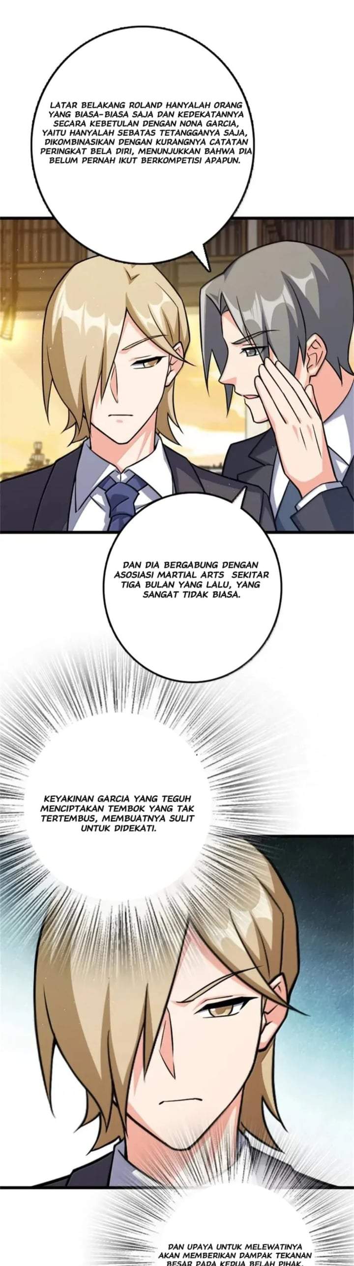 Release That Witch Chap 669 - Next Chap 670