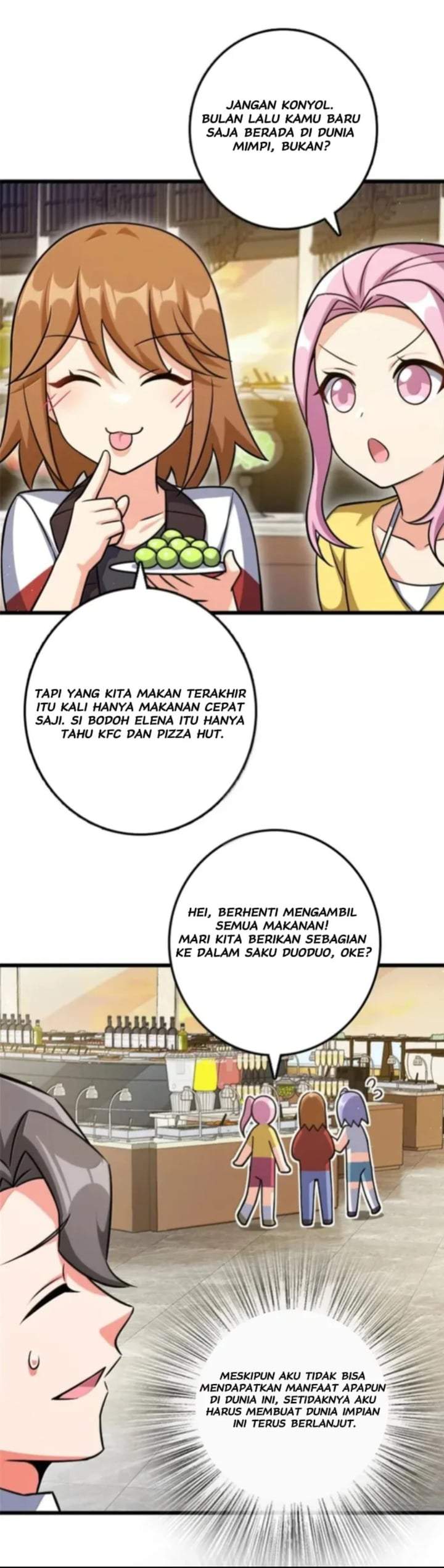 Release That Witch Chap 669 - Next Chap 670