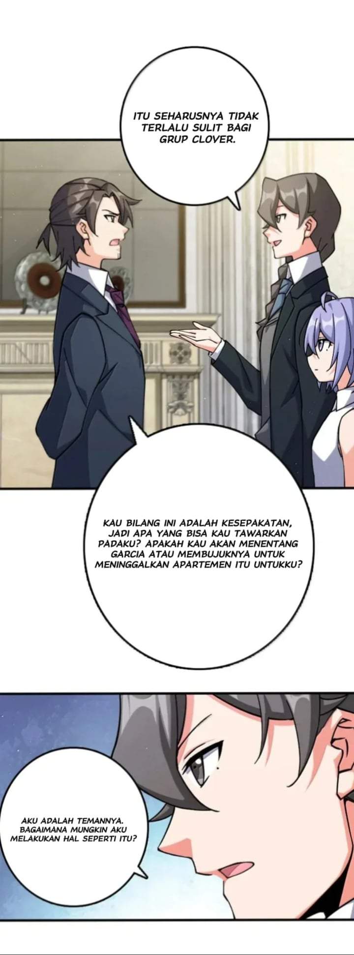 Release That Witch Chap 670 - Next Chap 671