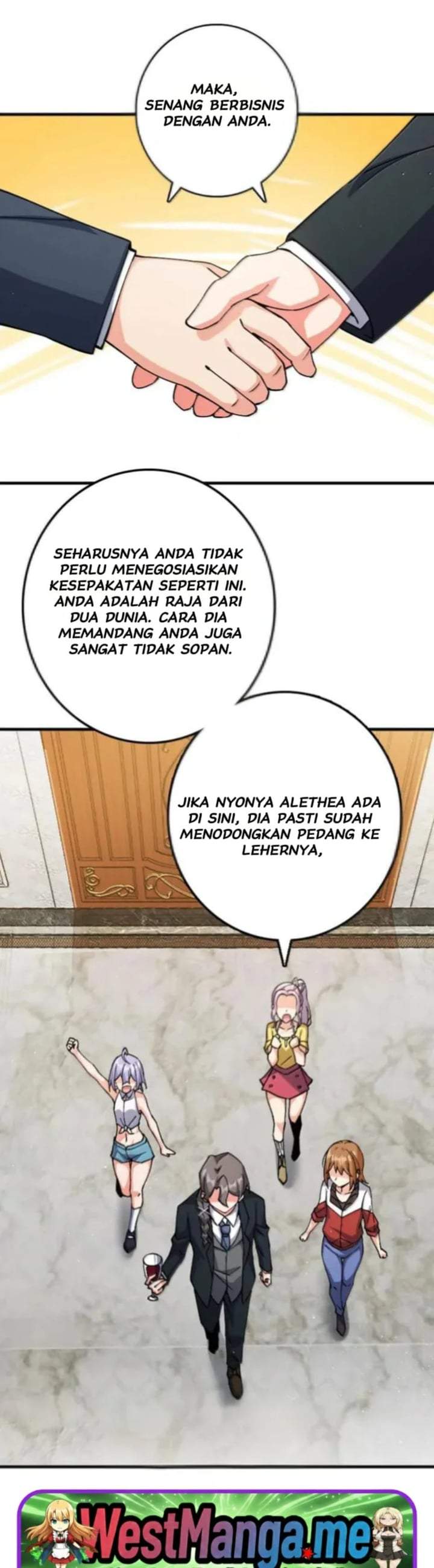 Release That Witch Chap 670 - Next Chap 671