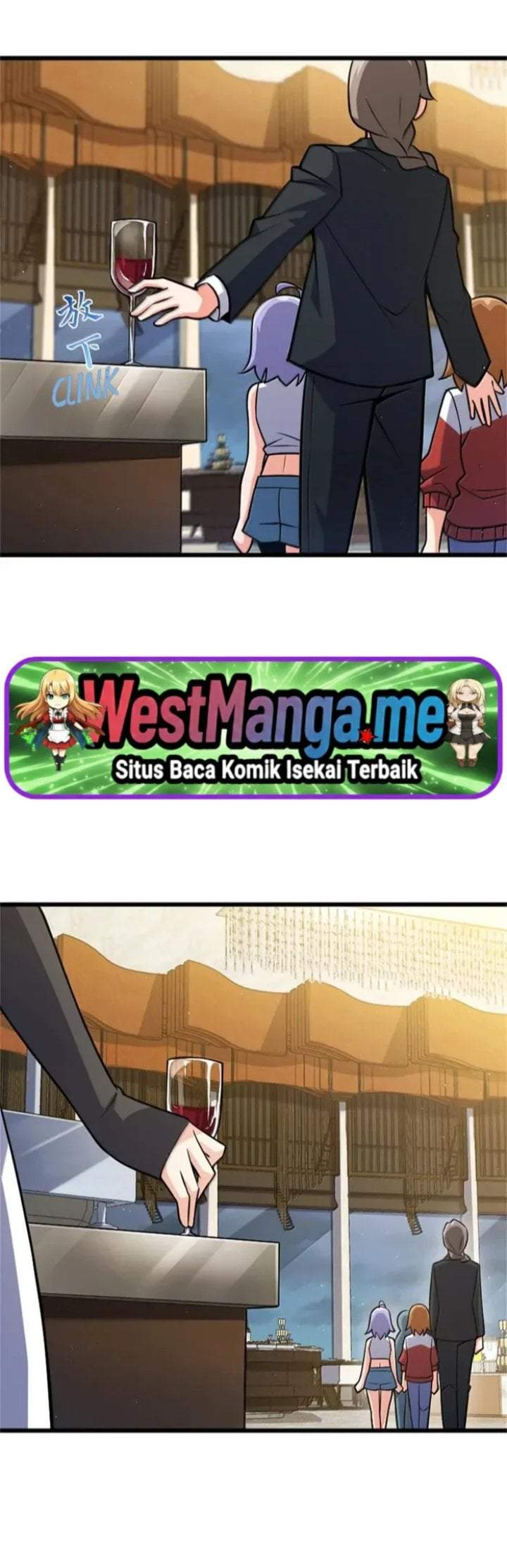 Release That Witch Chap 671 - Next Chap 672