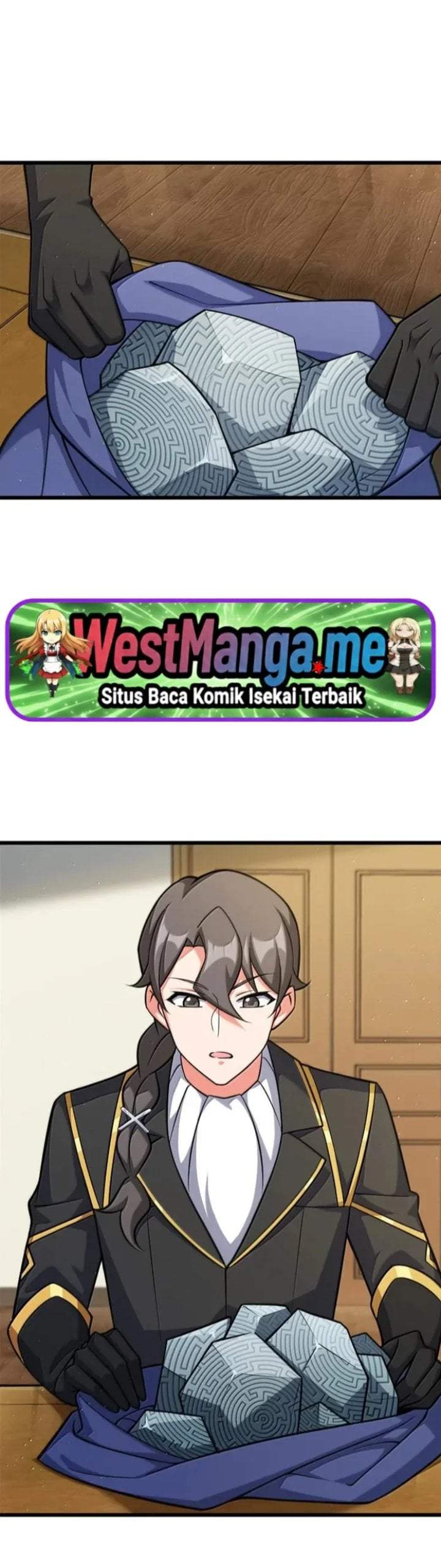 Release That Witch Chap 671 - Next Chap 672