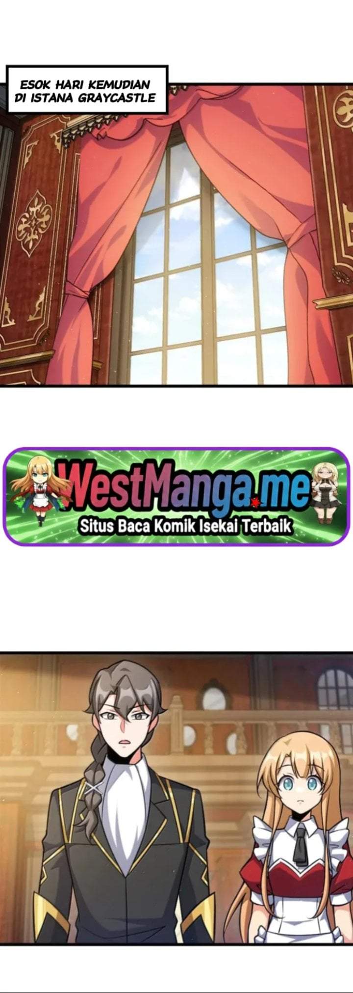 Release That Witch Chap 671 - Next Chap 672