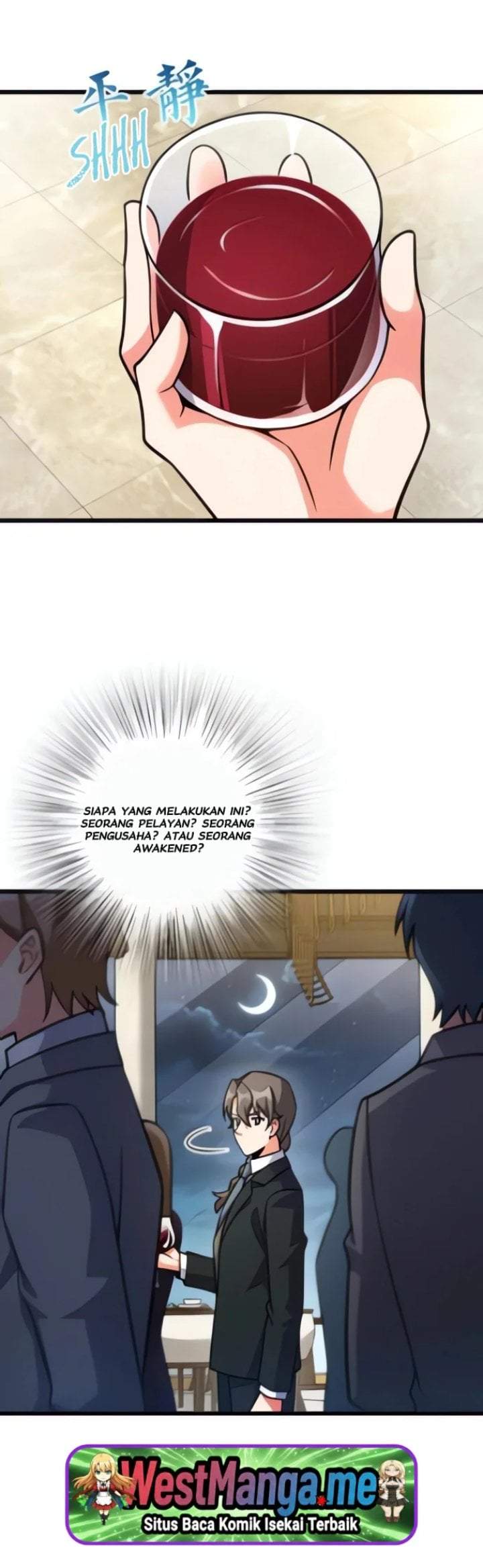 Release That Witch Chap 671 - Next Chap 672