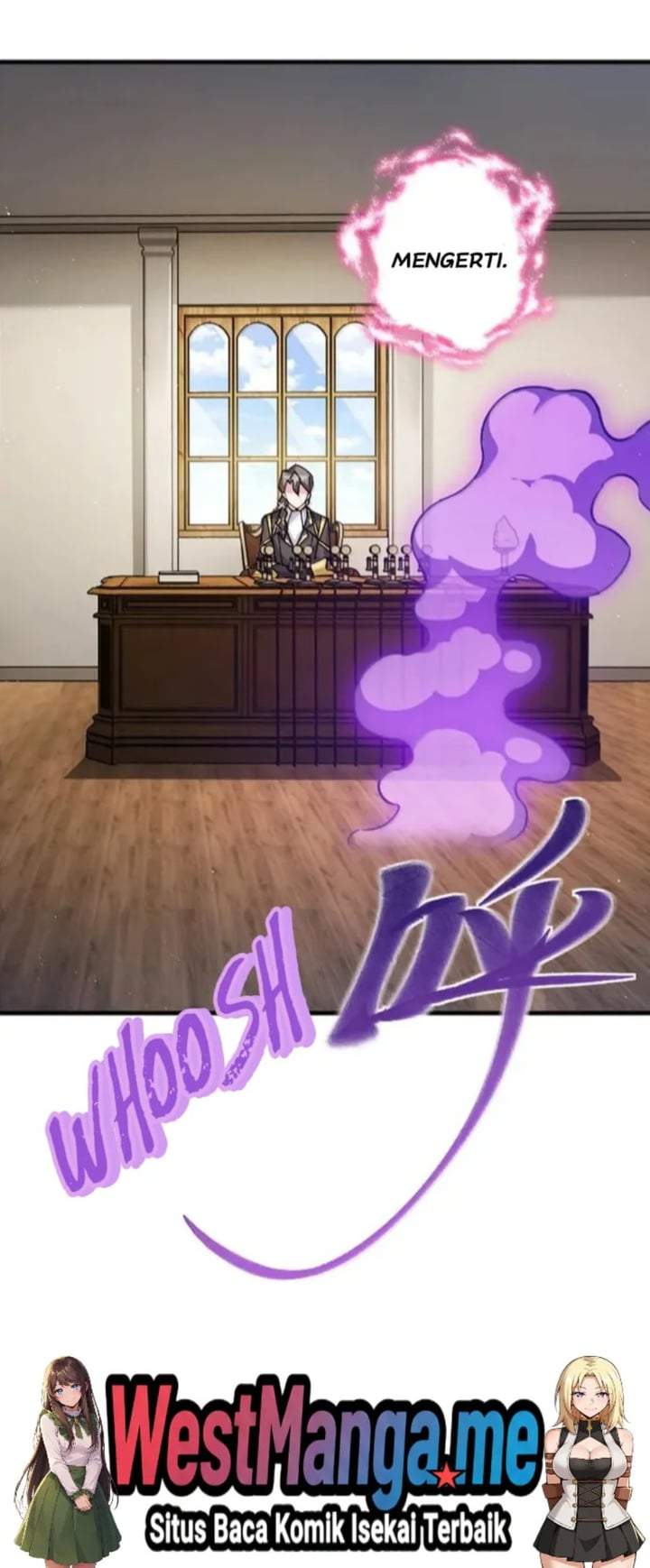 Release That Witch Chap 672 - Next Chap 673