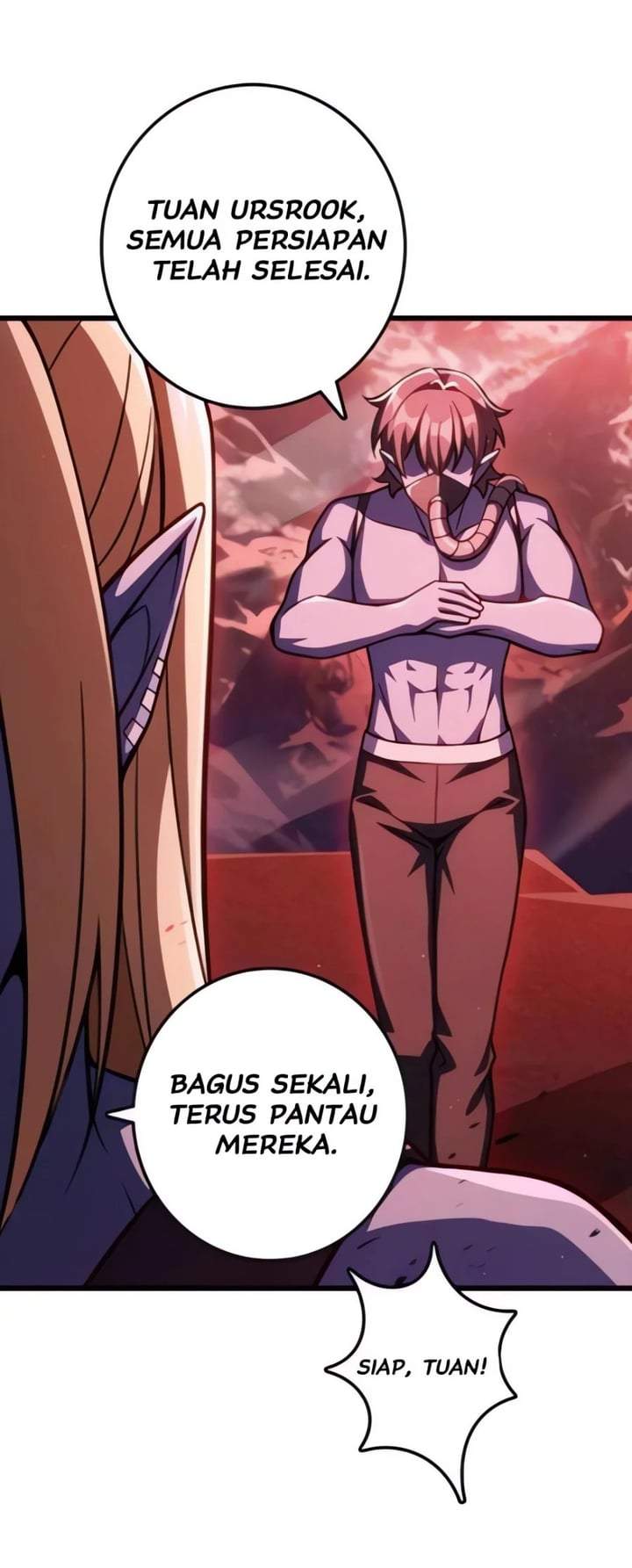 Release That Witch Chap 673 - Next Chap 674