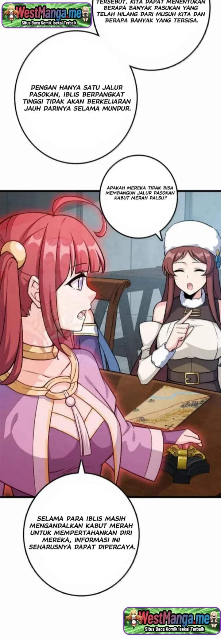 Release That Witch Chap 673 - Next Chap 674