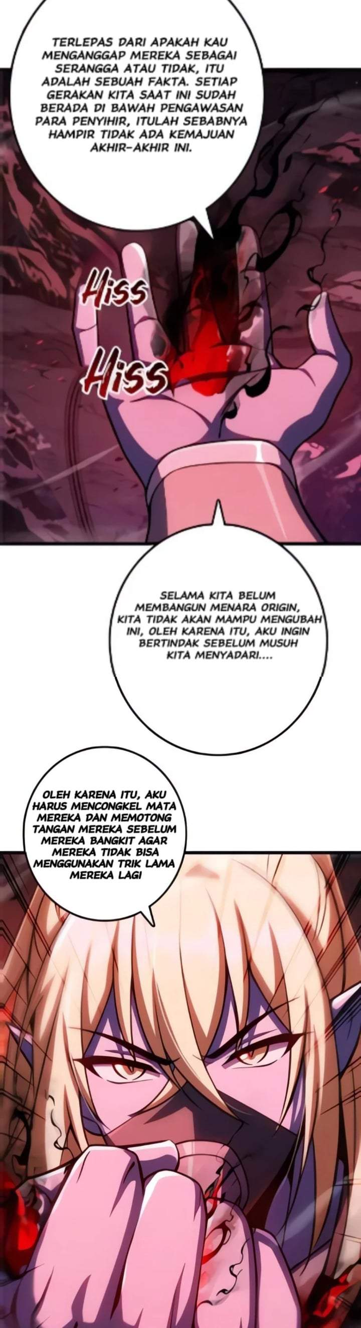 Release That Witch Chap 673 - Next Chap 674