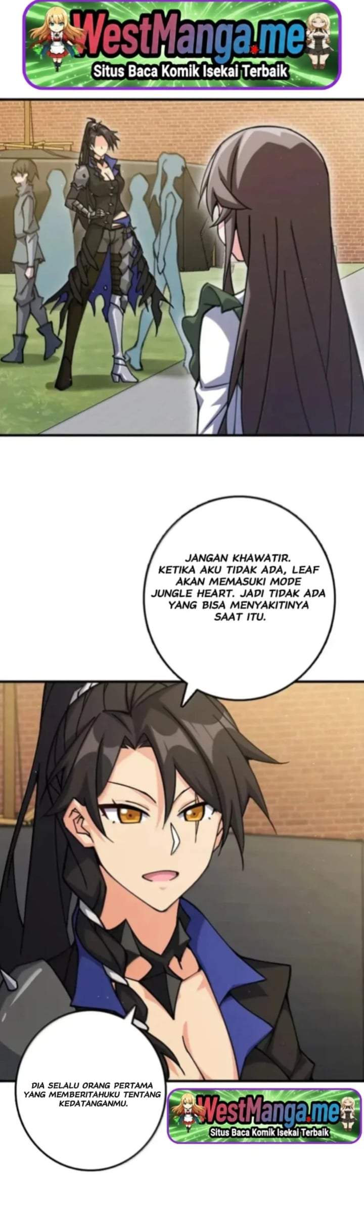 Release That Witch Chap 674 - Next Chap 675