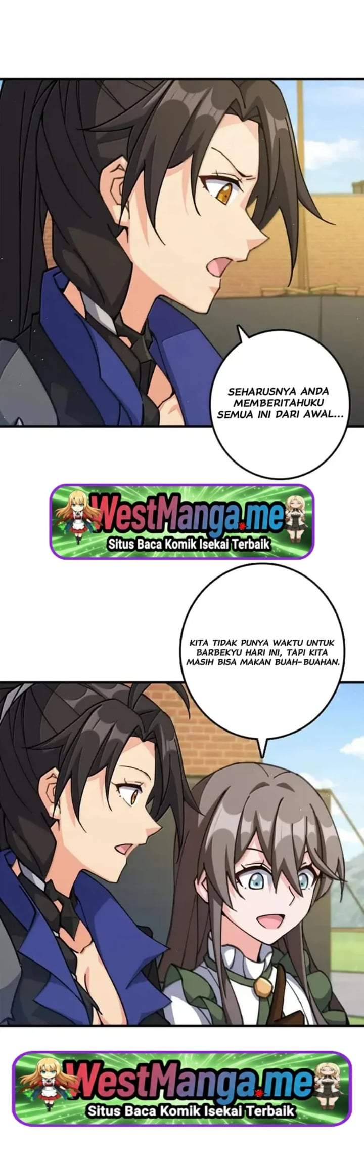 Release That Witch Chap 674 - Next Chap 675