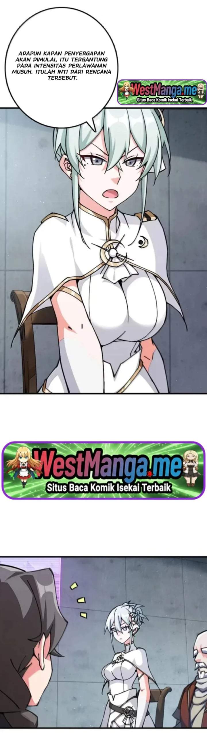 Release That Witch Chap 674 - Next Chap 675