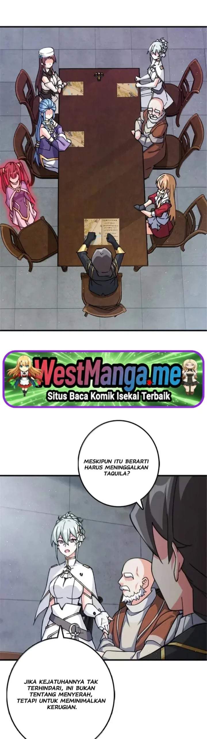 Release That Witch Chap 674 - Next Chap 675