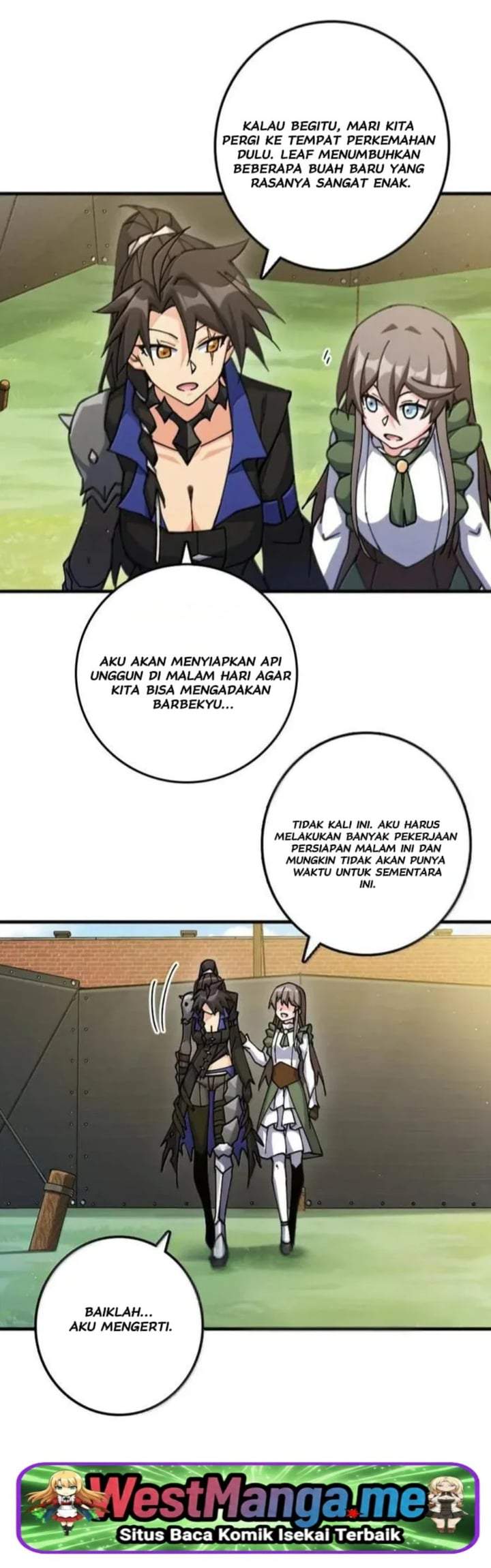 Release That Witch Chap 674 - Next Chap 675