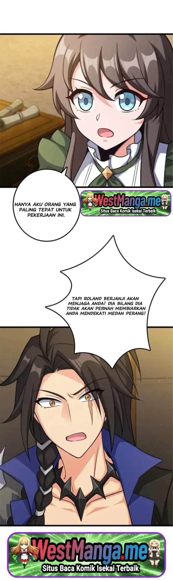 Release That Witch Chap 675 - Next Chap 676
