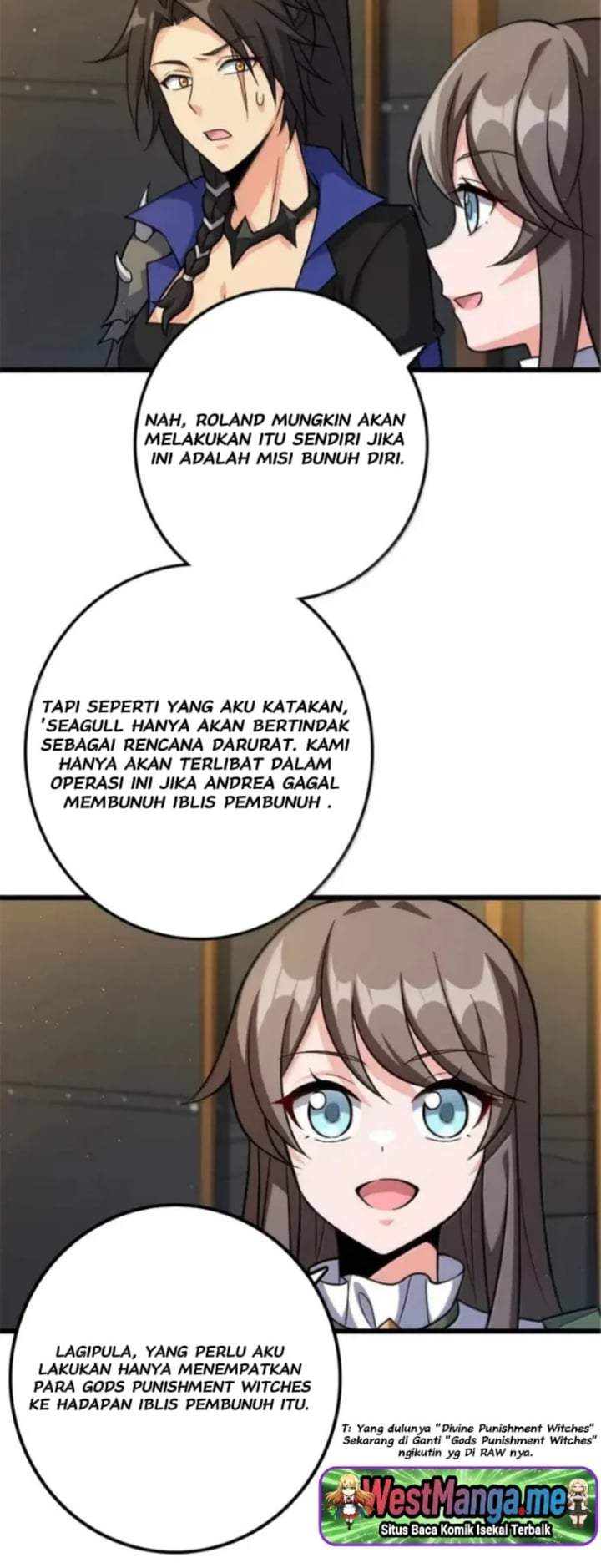 Release That Witch Chap 675 - Next Chap 676