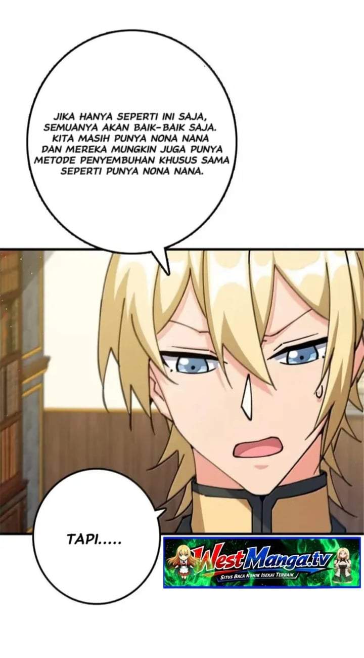 Release That Witch Chap 676 - Next Chap 677