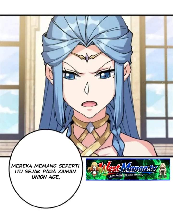 Release That Witch Chap 676 - Next Chap 677