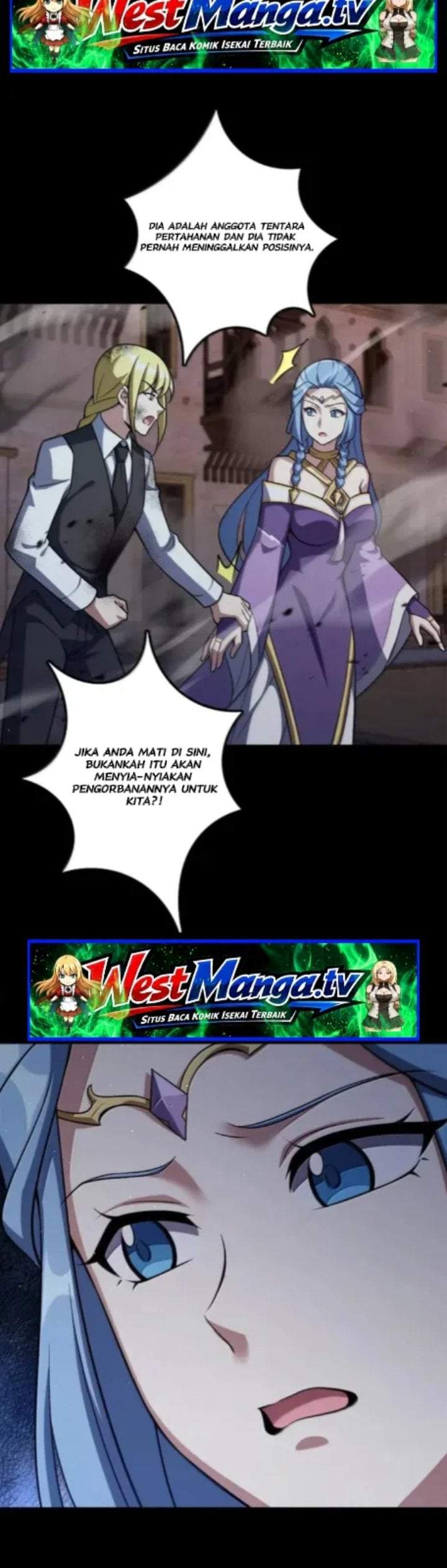 Release That Witch Chap 677 - Next Chap 678