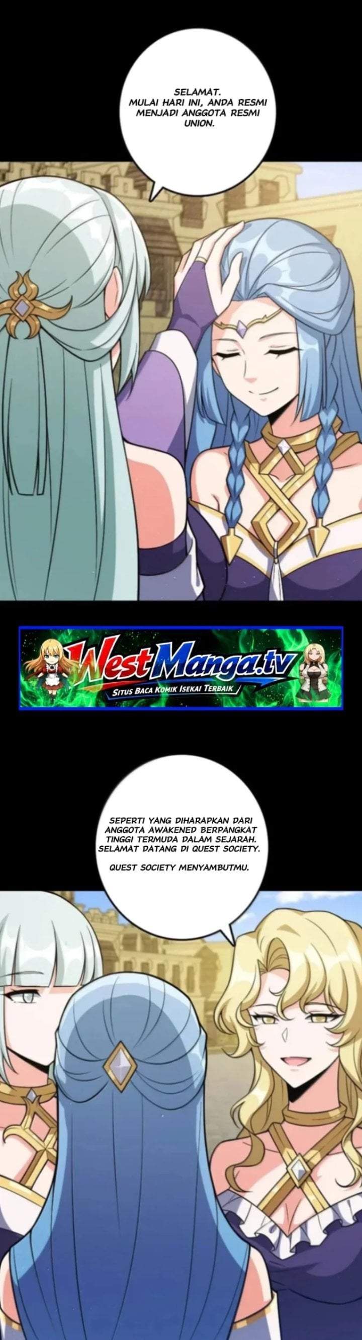 Release That Witch Chap 677 - Next Chap 678