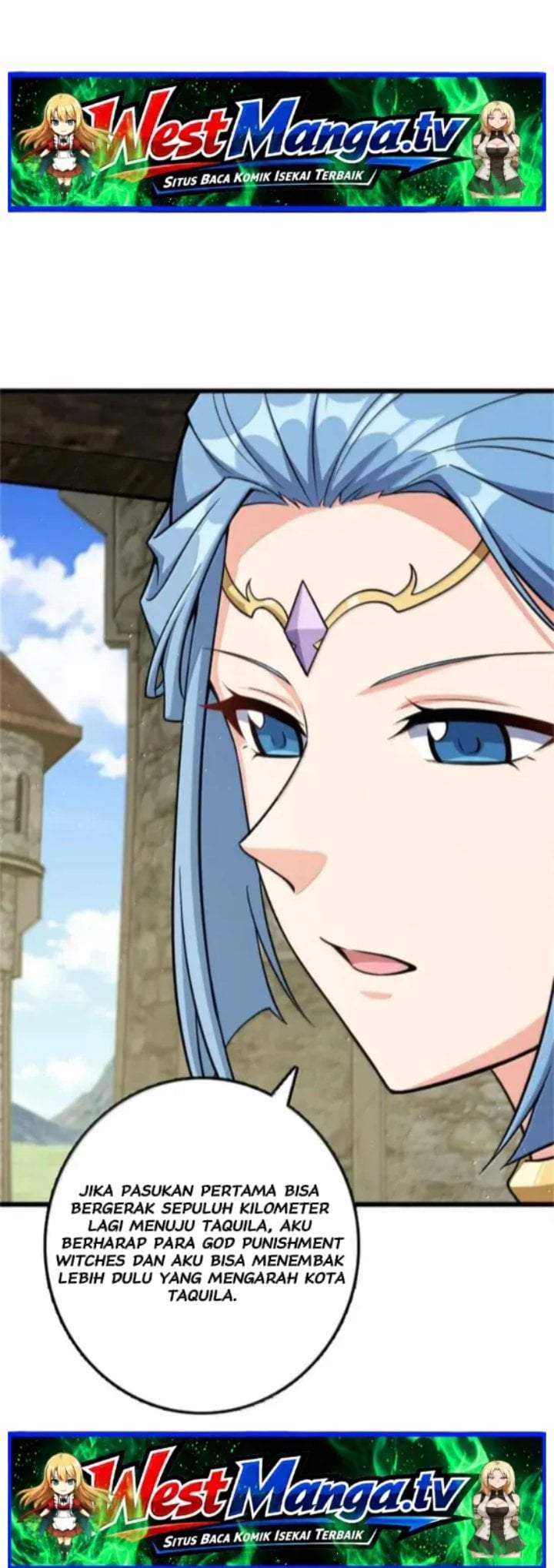 Release That Witch Chap 677 - Next Chap 678