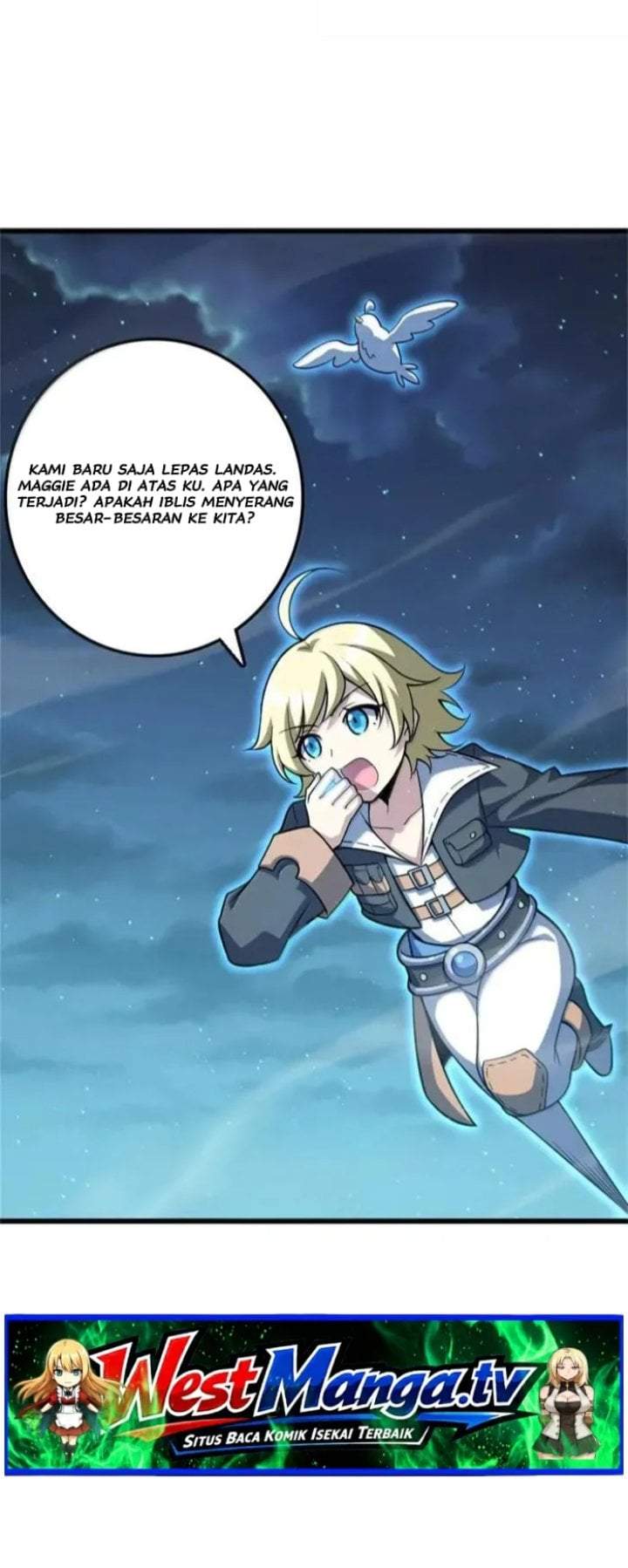 Release That Witch Chap 677 - Next Chap 678