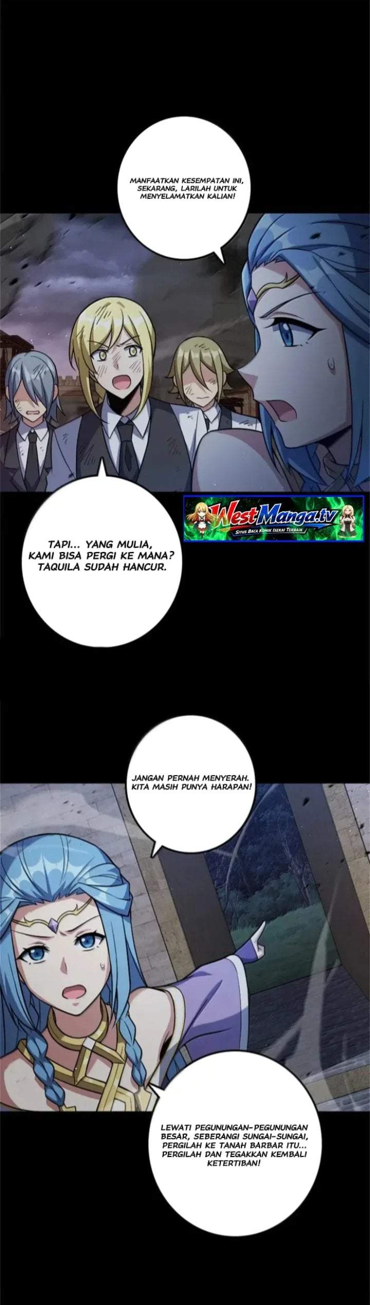 Release That Witch Chap 677 - Next Chap 678