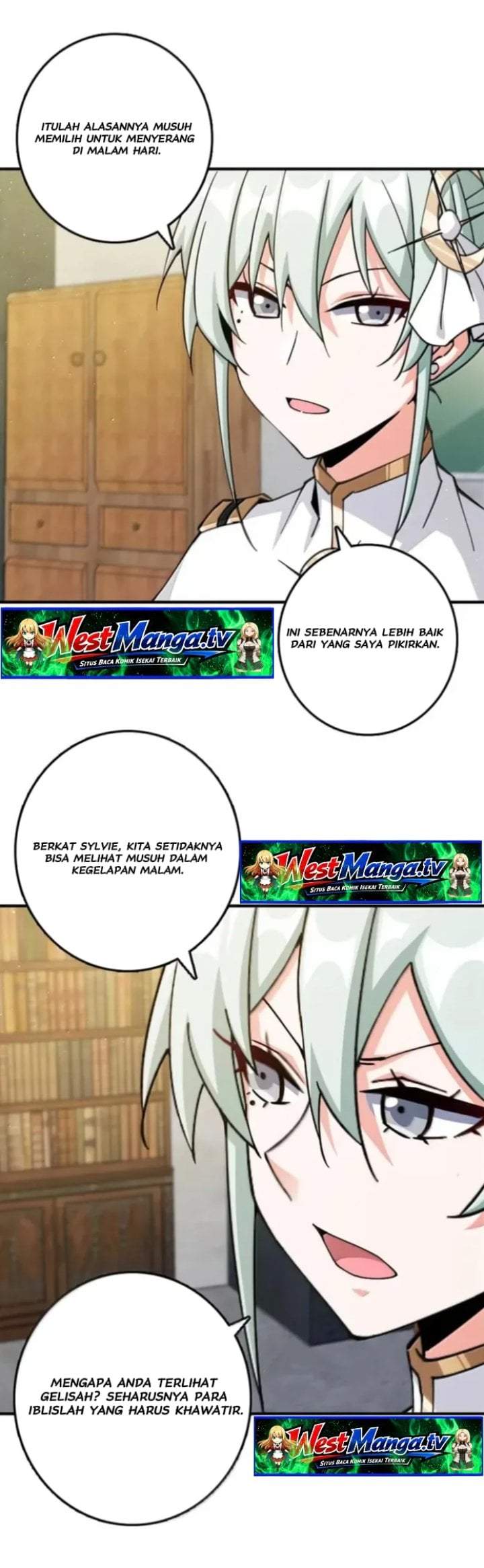 Release That Witch Chap 678 - Next Chap 679