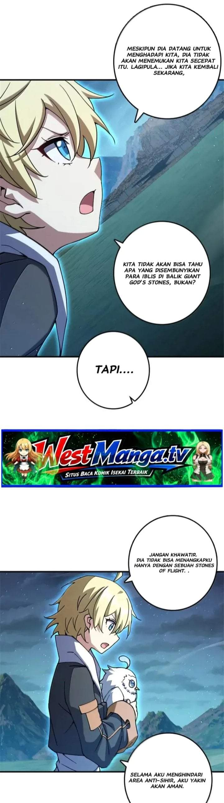 Release That Witch Chap 678 - Next Chap 679