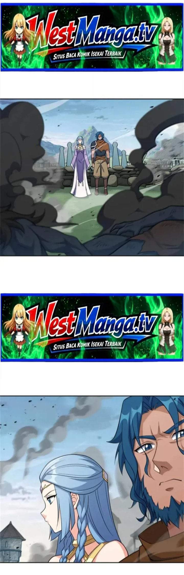 Release That Witch Chap 679 - Next Chap 680